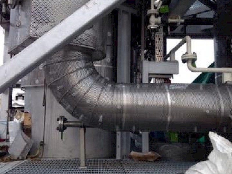 Insulation, Cladding and Trace Heating